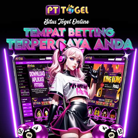PTTOGEL Bandar Togel Online Terbaik & Terpercaya.